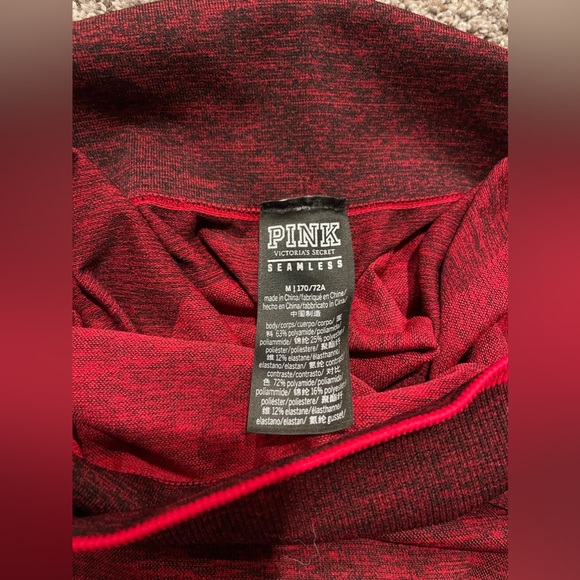 PINK leggings size M - Picture 4 of 4